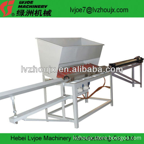 hebei factory auto Paper Core Loading and Unloading Machines adhesive tape paper core making machine